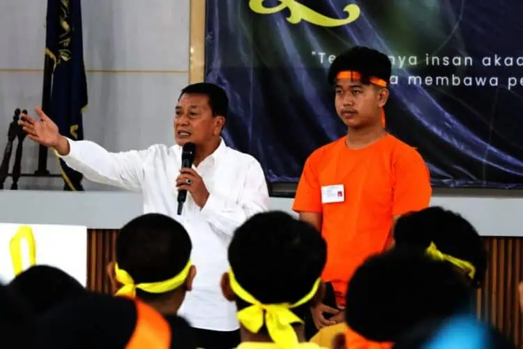 Bupati Tangerang Dorong Mahasiswa Jadi Pemimpin