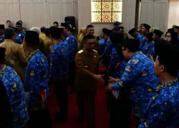 4.631 Honorer Dilantik Jadi PPPK Paruh Waktu, Ini Pesan Gubernur Banten