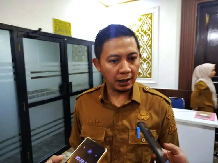 Perluas Pembangunan, Pemkot Serang Gandeng BSI