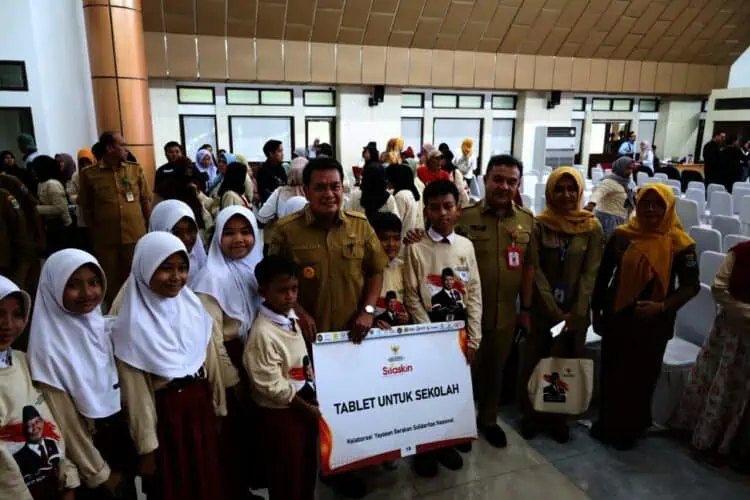 Sinergi BP Taskin–Pemkab Tangerang Percepat Pengentasan Kemiskinan