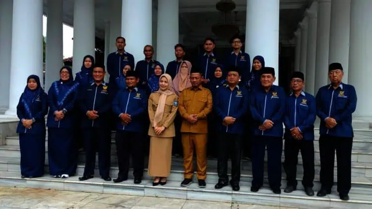 Pengumpulan ZIS Ditarget Rp29 Miliar, Realisasi di Baznas Kabupaten Serang Rp24 Miliar