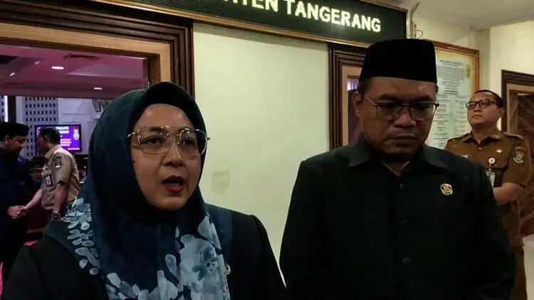 Berpotensi Tambah Angka Kemiskinan, Pemkab Tangerang Kontrol Pendatang Baru