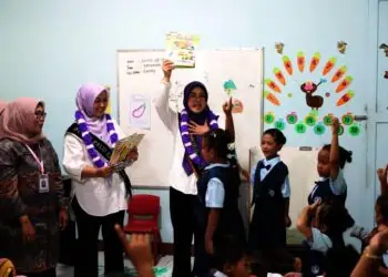 Orang Tua dan Guru di Kabupaten Tangerang Diingatkan Kolaborasi Bentuk Karakter Anak Usia Dini