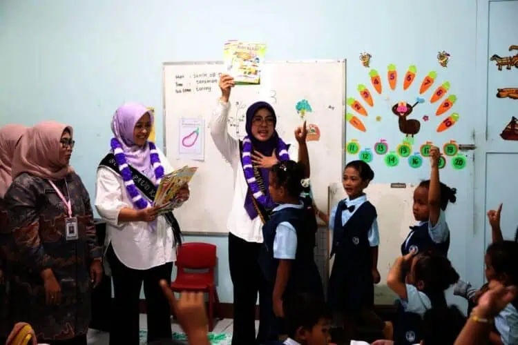 Orang Tua dan Guru di Kabupaten Tangerang Diingatkan Kolaborasi Bentuk Karakter Anak Usia Dini