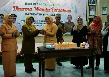 DWP Pandeglang Berperan Strategis Dalam Membangun Generasi Bangsa yang Berkualitas