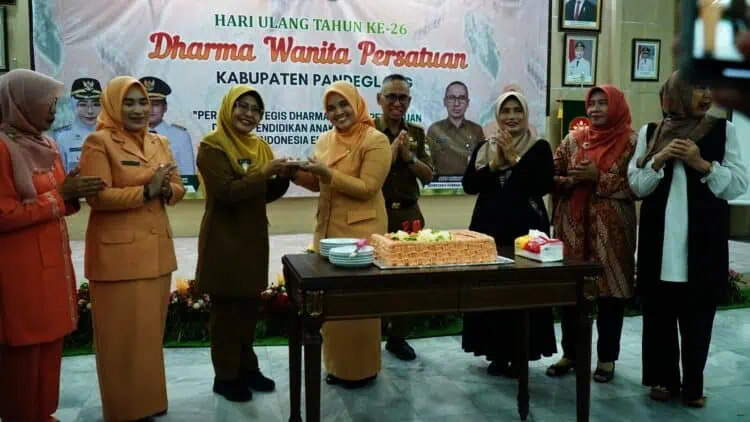 DWP Pandeglang Berperan Strategis Dalam Membangun Generasi Bangsa yang Berkualitas