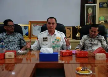 Pemkot Serang Kembali Buka Peluang Kerjasama Pembuangan Sampah Dengan Kota Tangsel