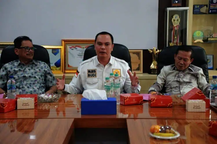 Pemkot Serang Kembali Buka Peluang Kerjasama Pembuangan Sampah Dengan Kota Tangsel