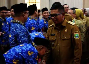 Sudah Kantongi Nama Pejabatnya, Gubernur Banten Isyaratkan Rotasi Pejabat Eselon II dan III