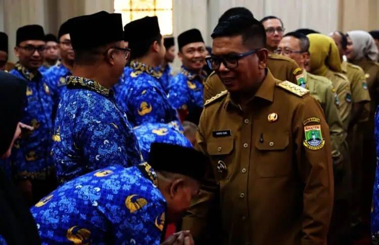 Sudah Kantongi Nama Pejabatnya, Gubernur Banten Isyaratkan Rotasi Pejabat Eselon II dan III