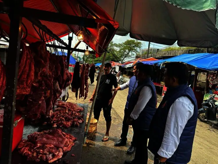 Satgas Pangan Polda Banten Intensifkan Pengawasan Harga dan Stok Bahan Pokok