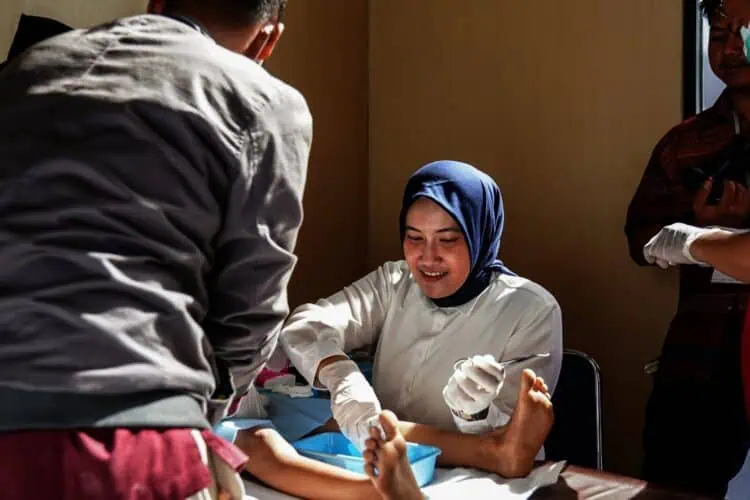 190 Anak Ikuti Khitanan Sehat Gratis di Paramount Petals Kabupaten Tangerang
