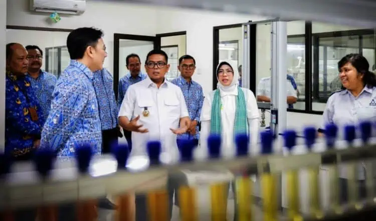 Investasi Capai Rp91,5 Triliun, Gubernur Banten Yakinkan Investasi di Banten Aman
