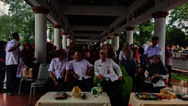 Jelang Libur Nataru, 67 Pokdarwis Se-Kota Serang Disiagakan