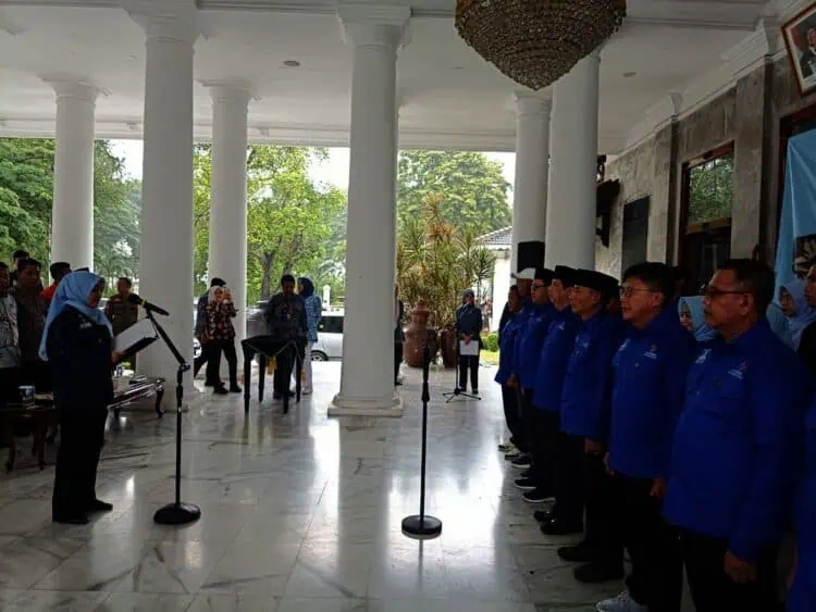 Pengurus KORMI Kabupaten Serang Resmi Dilantik, Targetkan Penambahan Inorga