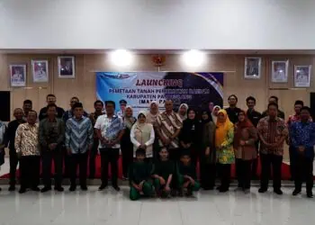 Untuk Memudahkan Informasi Aset Tanah, Pemda Pandeglang Luncurkan Aplikasi Mata Panda