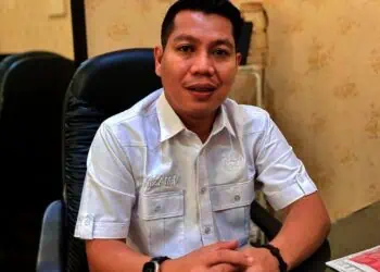 Kabid Penagihan, Verifikasi dan Pemeriksaan Bapenda Kabupaten Serang, Nizamudin Muluk. (DOKUMEN/SATELITNEWS.COM)