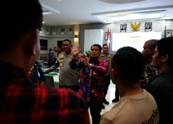 Jelang Nataru, Pemkab Tangerang Hentikan Operasional Truk Tambang 24 Desember 2025–4 Januari 2026
