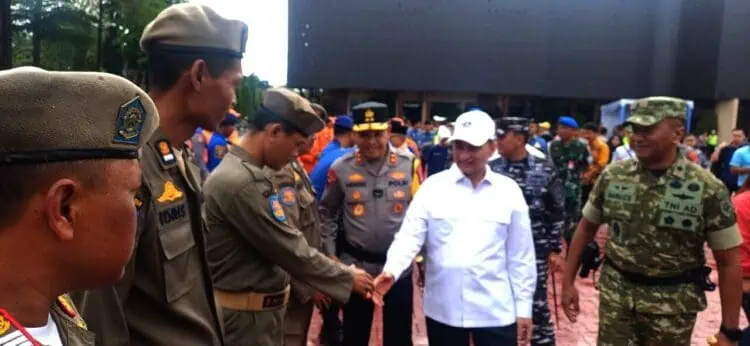 Pengamanan Nataru 2025, Polda Banten Antisipasi Ancaman Teror