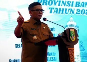 Gubernur Andra Ultimatum Kepala Daerah Se-Banten, Agar Menggunakan Anggaran dengan Cerdas