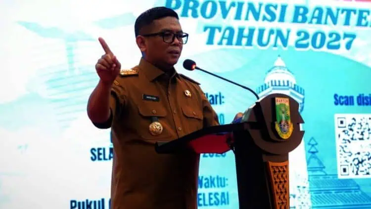 Gubernur Andra Ultimatum Kepala Daerah Se-Banten, Agar Menggunakan Anggaran dengan Cerdas