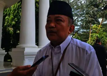 Kepala Disnakertrans Banten, Septo Kalnadi. (DOKUMEN/SATELITNEWS.COM)