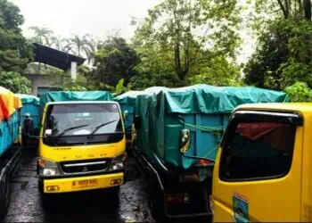 Gubernur Andra Soroti Sampah Tangsel, Targetkan Kabupaten/Kota Kelola Sampah Mandiri