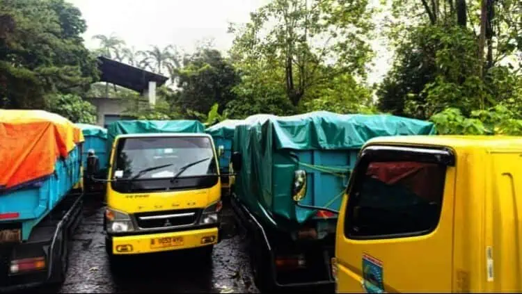 Gubernur Andra Soroti Sampah Tangsel, Targetkan Kabupaten/Kota Kelola Sampah Mandiri