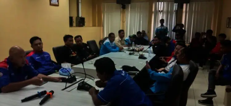 Rapat Pleno UMK Kabupaten Tangerang Masih Alot