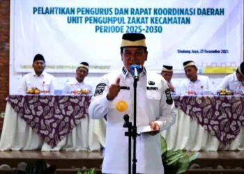 Bupati Tangerang: Zakat Instrumen Strategis Pengentasan Kemiskinan