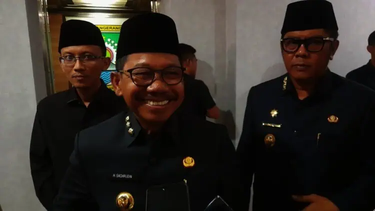 Raperda RT/RW Resmi Dicabut, Pemkot Tangerang Siapkan Perwal Pengganti