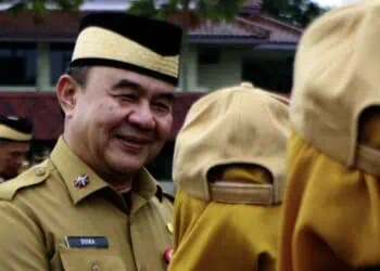 Bupati Tangerang Larang Petasan, Kembang Api, dan Konvoi Saat Nataru