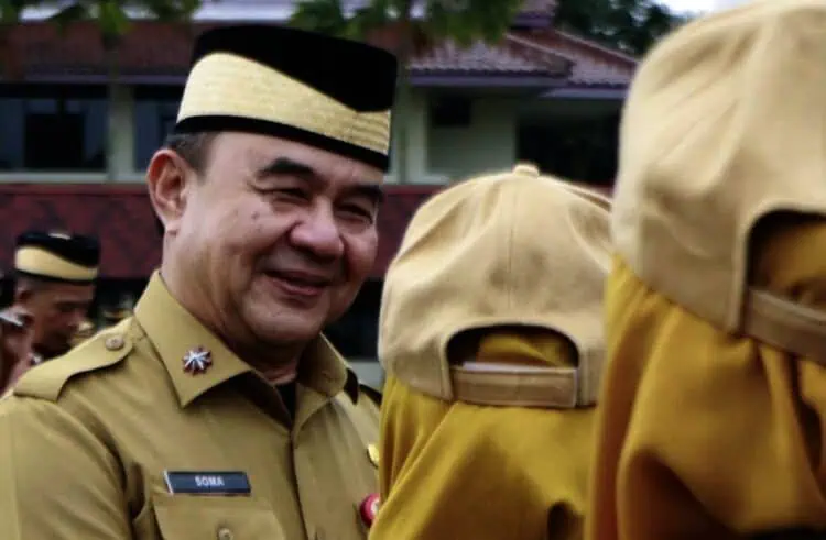 Bupati Tangerang Larang Petasan, Kembang Api, dan Konvoi Saat Nataru