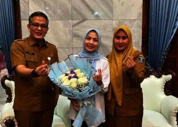 Bupati Zakiyah Mengajak Para Ibu Jaga Anak dari Pengaruh Medsos