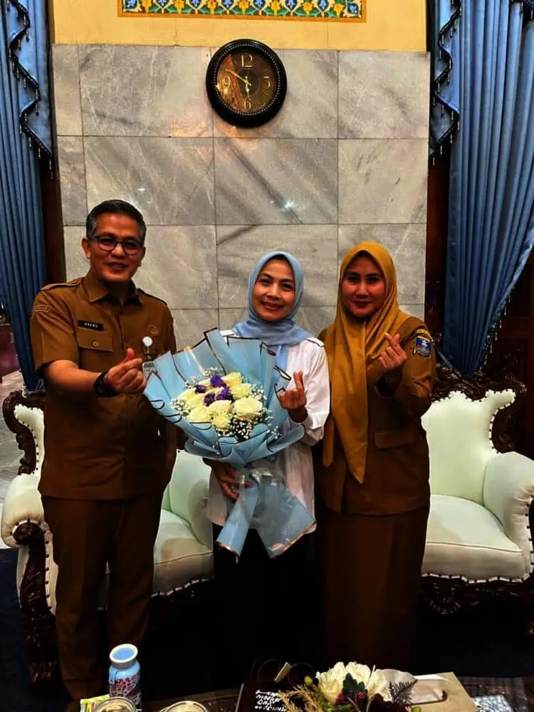 Bupati Zakiyah Mengajak Para Ibu Jaga Anak dari Pengaruh Medsos