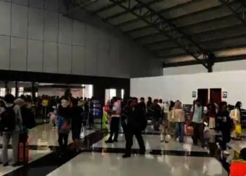 Libur Natal, 15.744 Penumpang Padati Commuter Line Rangkasbitung