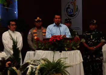 Pastikan Keamanan Perayaan Natal, Kapolresta Tangerang dan Forkopimda Sambangi Gereja. (ISTIMEWA)