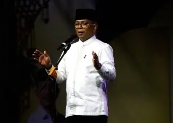 Gubernur Banten Andra Soni. (ISTIMEWA)