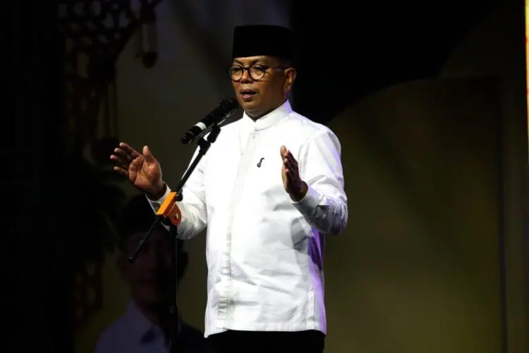 Pemprov Banten Larang Kembang Api dan Petasan di Perayaan Tahun Baru 2026