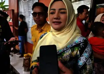 Adde Rosi Tuntaskan Penyaluran 5 Ribu BPJS Kesehatan di Lebak–Pandeglang