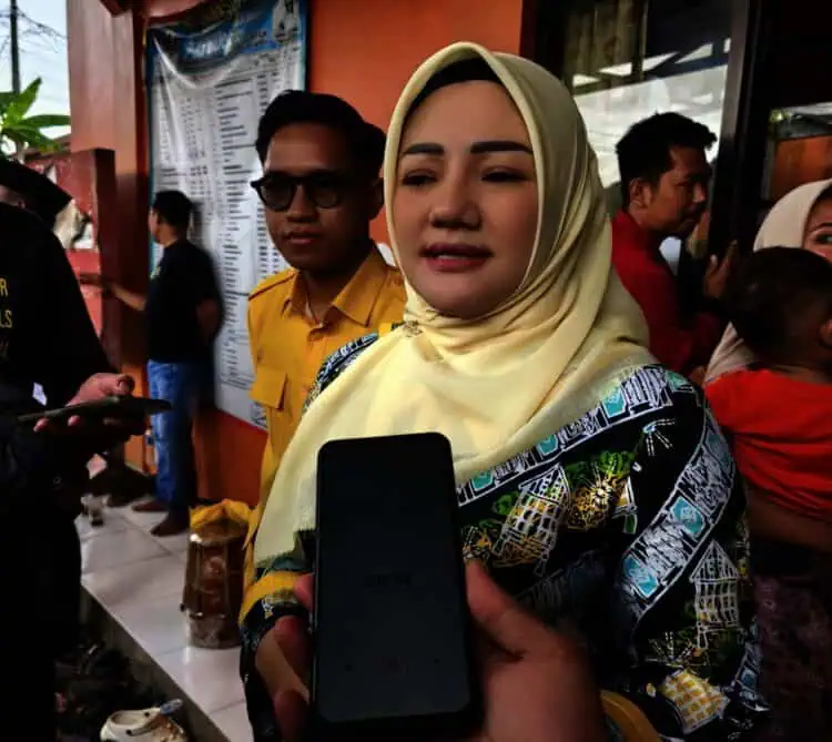 Adde Rosi Tuntaskan Penyaluran 5 Ribu BPJS Kesehatan di Lebak–Pandeglang