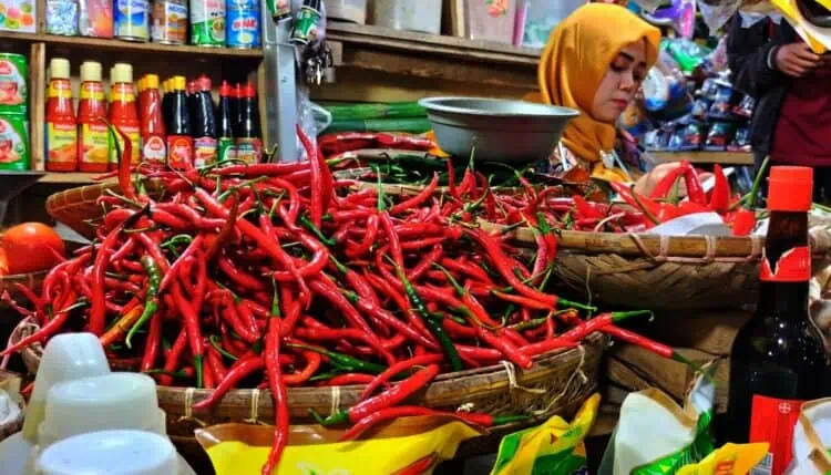 Jelang Pergantian Tahun, Pemprov Banten Kesulitan Kendalikan Harga Cabai