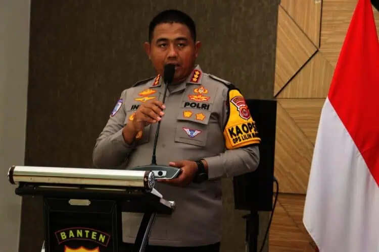 10 Personel Polresta Tangerang Langgar Etik