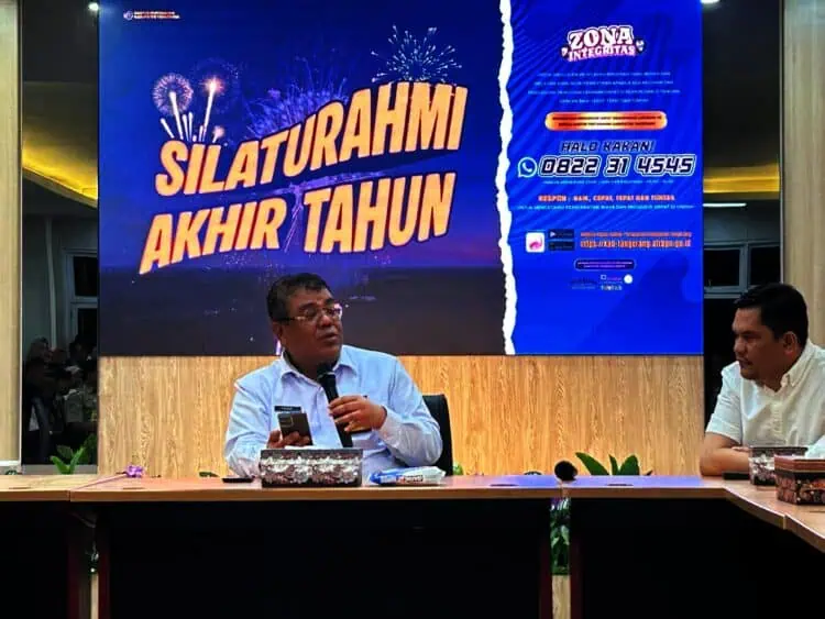 Respon Pengaduan Masyarakat, Kantor Pertanahan Kabupaten Tangerang Luncurkan Layanan Halo Kakan!