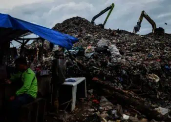 DLHK Kabupaten Tangerang Prediksi Lonjakan Sampah Saat Malam Tahun Baru