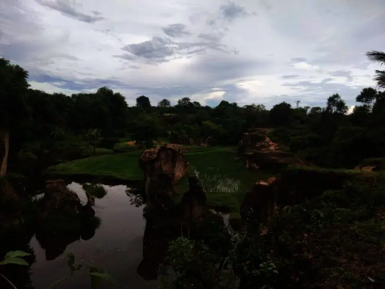 Pernah Viral, Wisata Tebing Koja Solear Kini Sepi