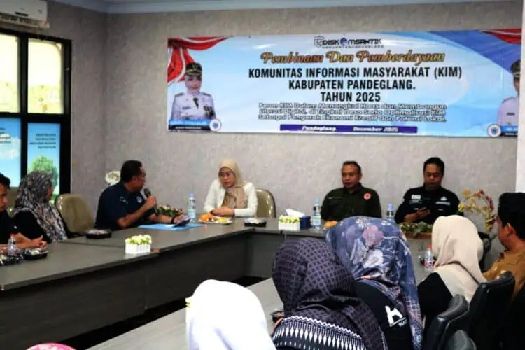 KIM Pandeglang Harus Mengedukasi Masyarakat, Hoaks Berpotensi Memecah Belah Persatuan