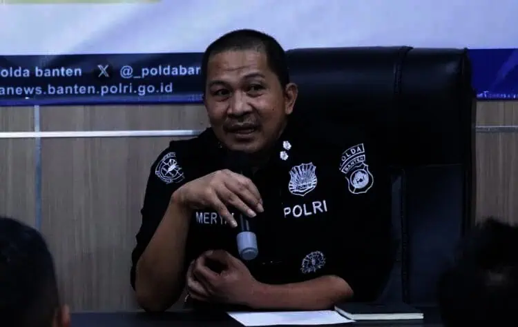 Jelang Pergantian Tahun, Polda Banten Ajak Masyarakat Jaga Ketertiban