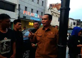 Walikota Budi Himbau Pergantian Tahun Dirayakan Sederhana