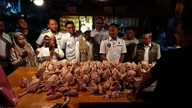 Pemprov Banten Pastikan Stok Pangan Aman, Harga Relatif Stabil